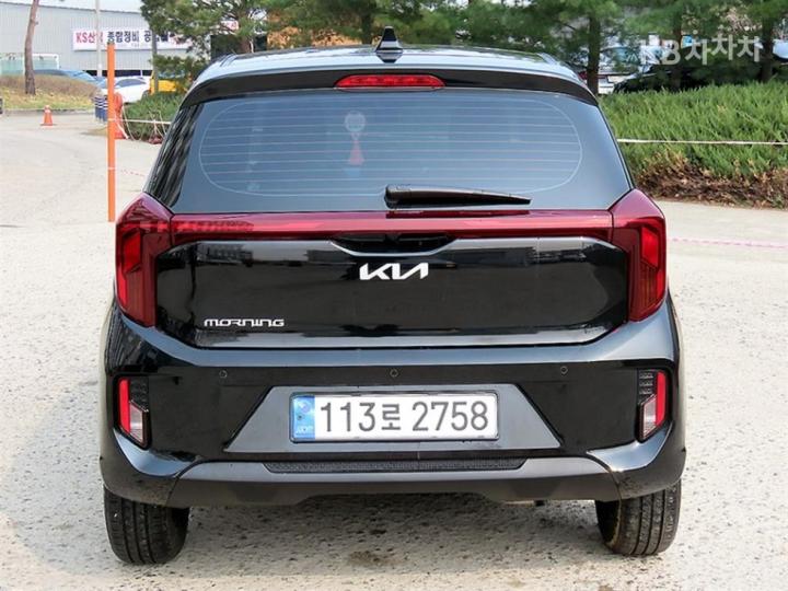 Kia Morning JA 1.0 Gasoline Trendy 5