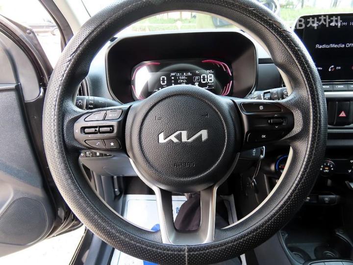 Kia Morning JA 1.0 Gasoline Trendy 9