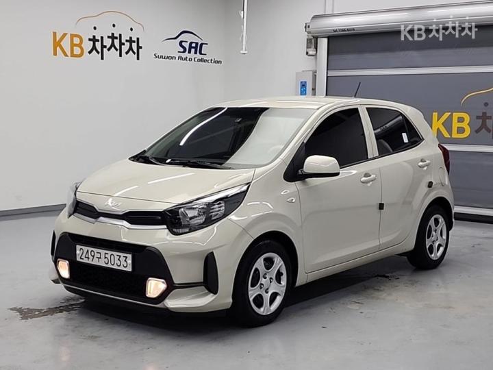 Kia Morning Urban JA 1.0 Gasoline Standard 2