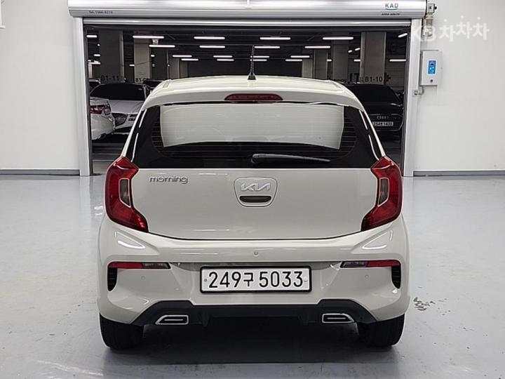 Kia Morning Urban JA 1.0 Gasoline Standard 4