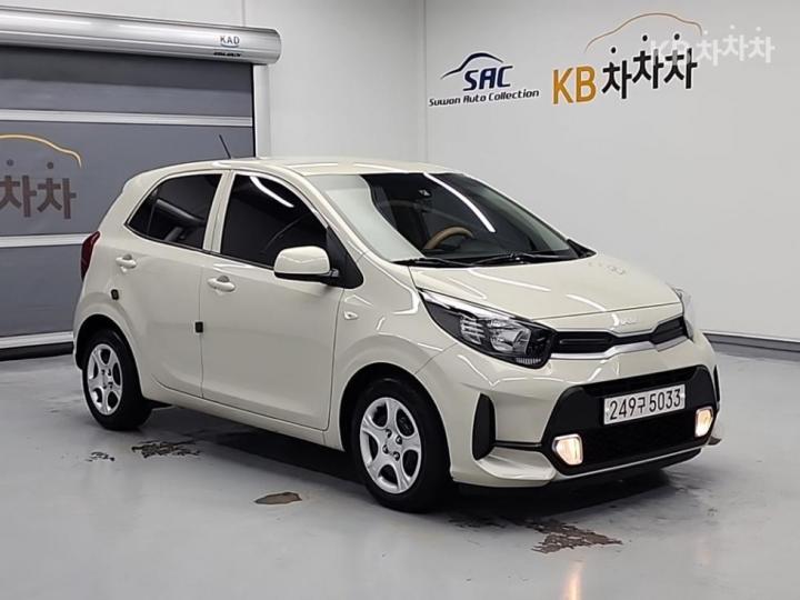 Kia Morning Urban JA 1.0 Gasoline Standard 5