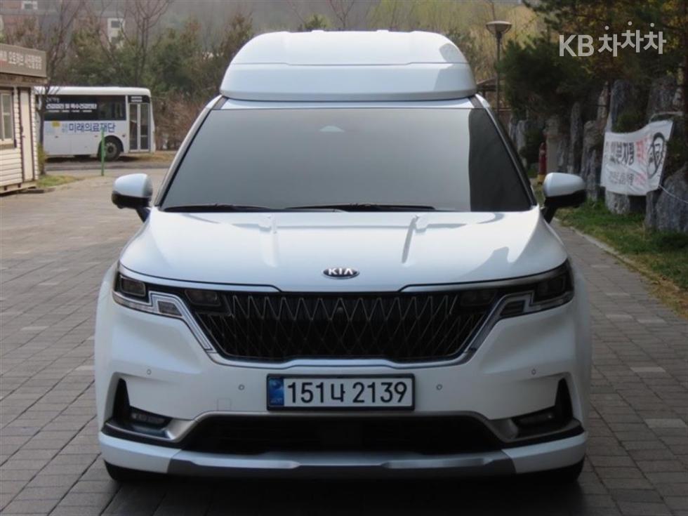 2021 kia carnival