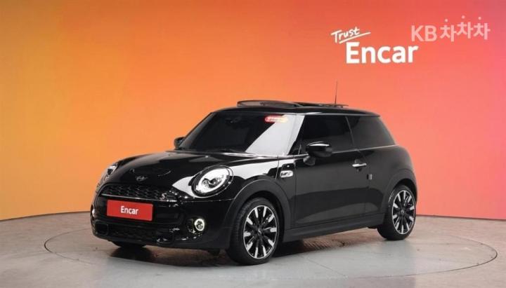 Mini Cooper 3 Duo S 2.0 High Trim Base Type