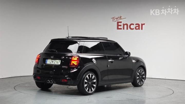 Mini Cooper 3 Duo S 2.0 High Trim Base Type 3