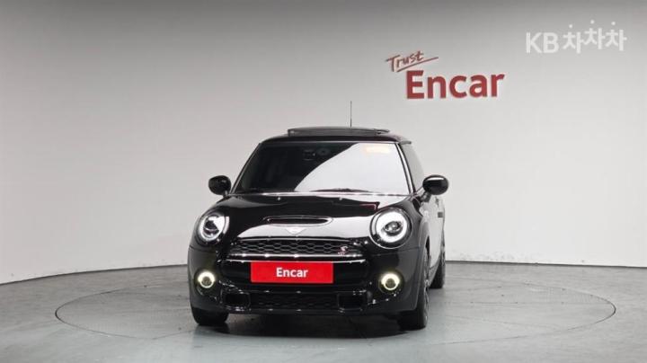 Mini Cooper 3 Duo S 2.0 High Trim Base Type 4