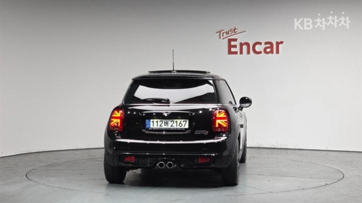 Mini Cooper 3 Duo S 2.0 High Trim Base Type 5