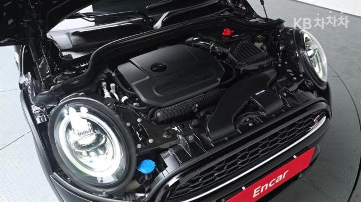 Mini Cooper 3 Duo S 2.0 High Trim Base Type 7