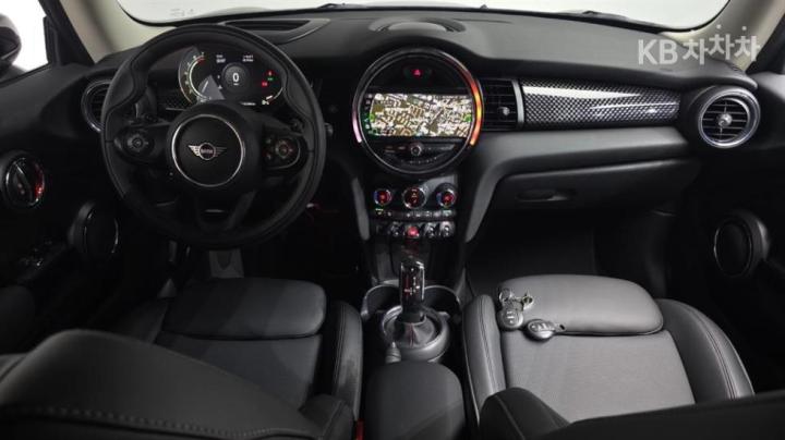 Mini Cooper 3 Duo S 2.0 High Trim Base Type 8