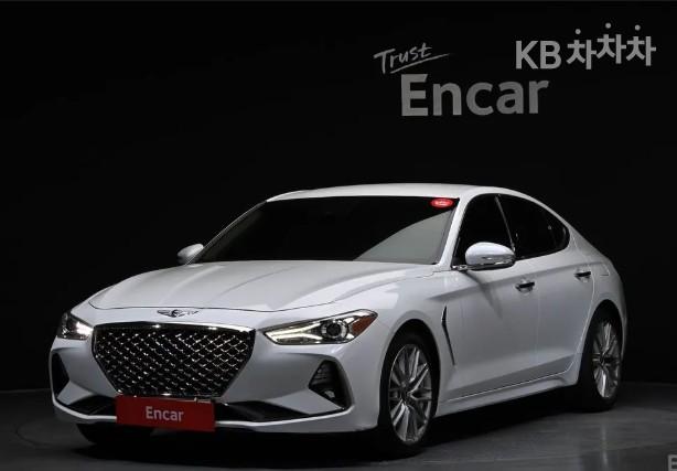 Genesis G70 2.0T Advanced 2
