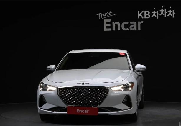 Genesis G70 2.0T Advanced 4