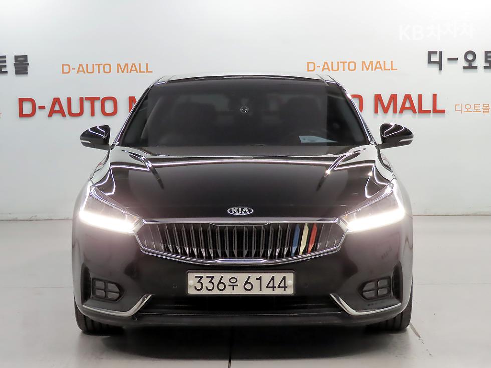 2016 - kia k7