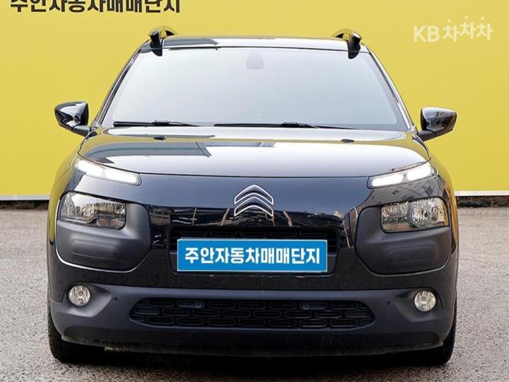 Citroen C4 Cactus 1.6 BlueHDi Shine