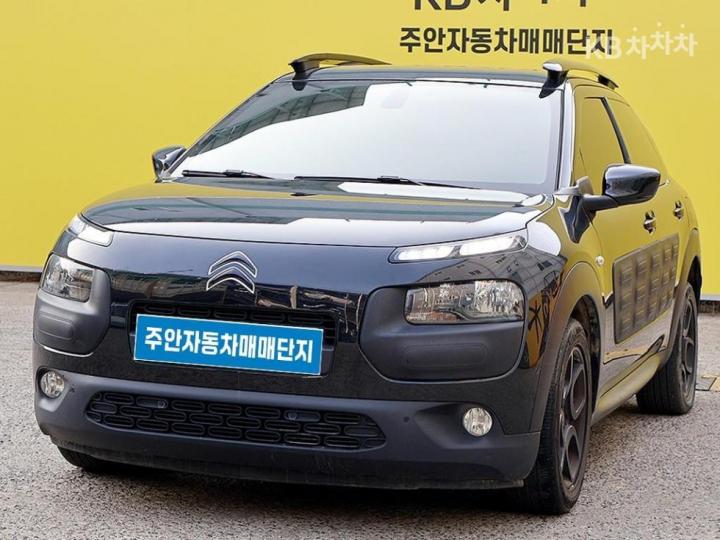 Citroen C4 Cactus 1.6 BlueHDi Shine 3