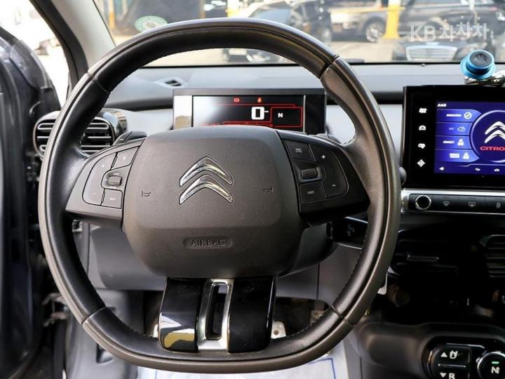 Citroen C4 Cactus 1.6 BlueHDi Shine 9