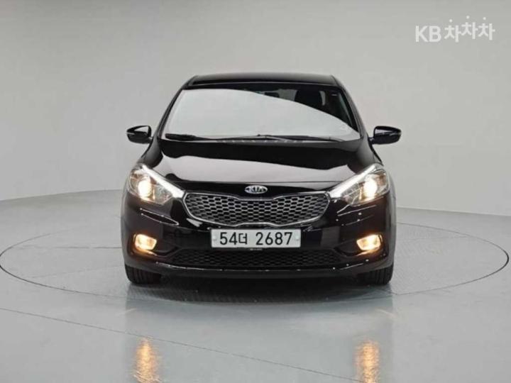 Kia K3 Prestige