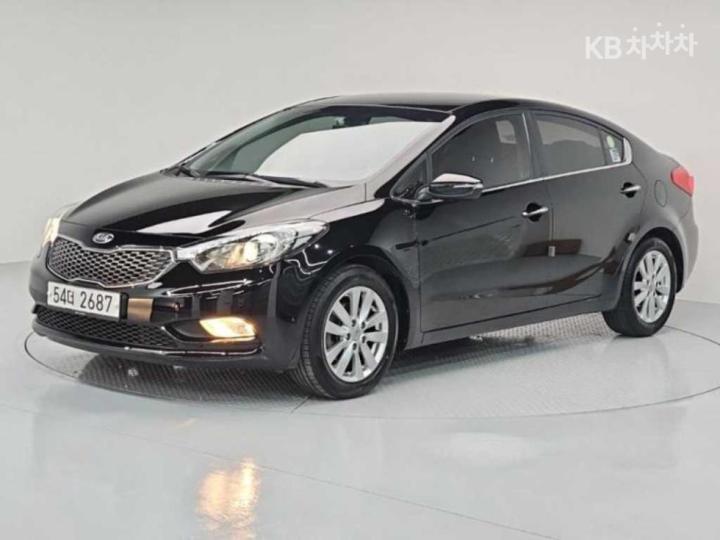 Kia K3 Prestige 3