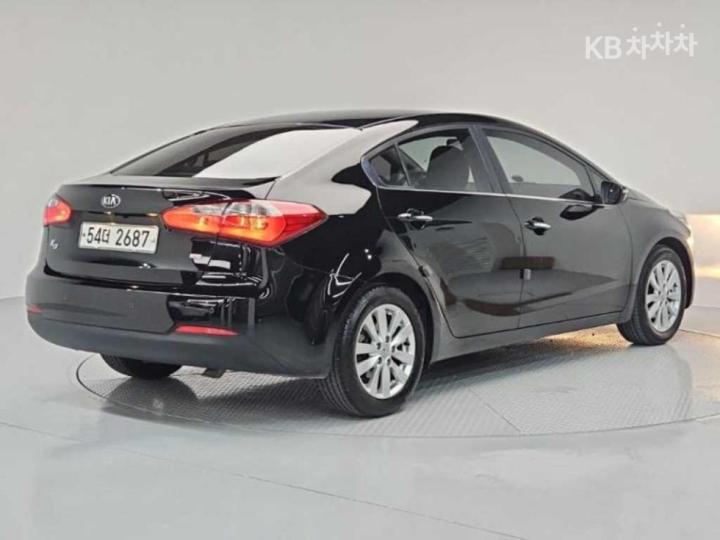 Kia K3 Prestige 5