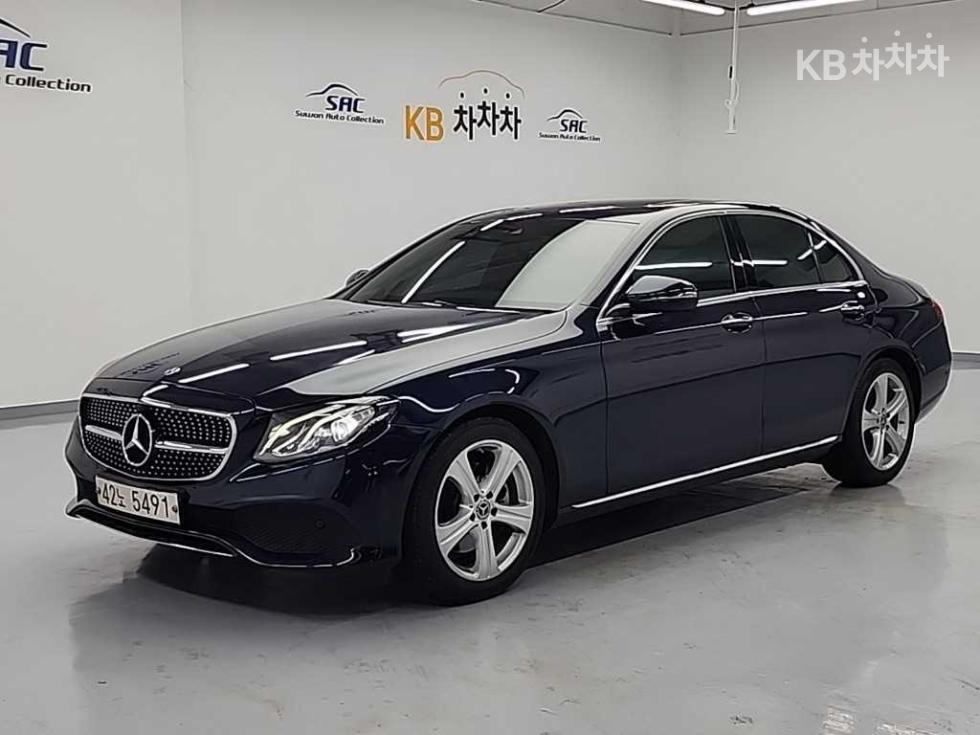 Mercedes-Benz E클래스 (W213) E200 Avantgarde - фото 1