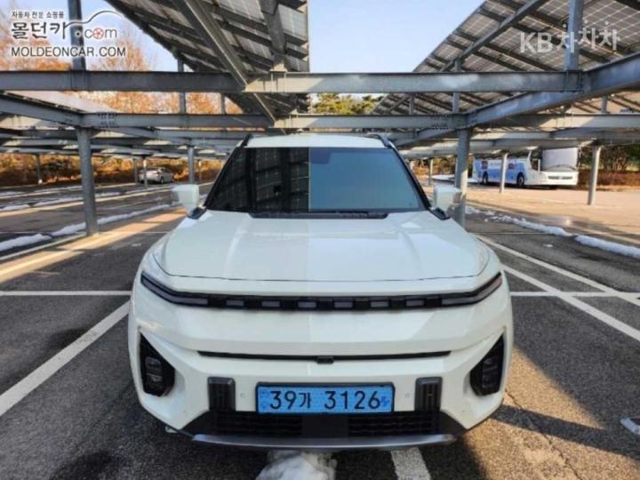 KG Mobility (Ssangyong) Torres EVX U100 2WD E7 2