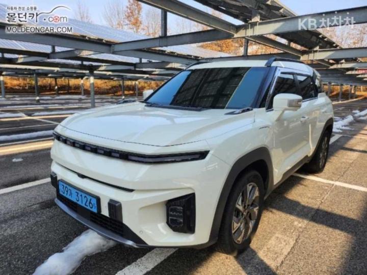 KG Mobility (Ssangyong) Torres EVX U100 2WD E7 3