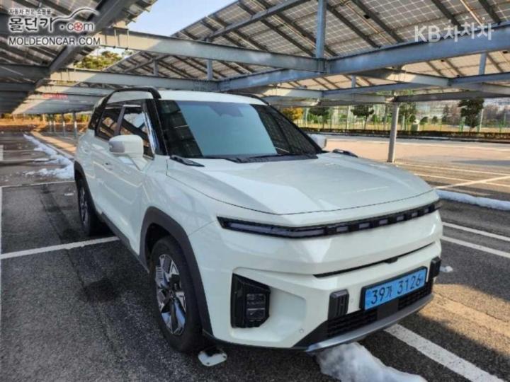 KG Mobility (Ssangyong) Torres EVX U100 2WD E7 4