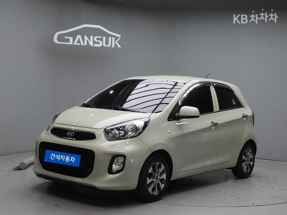 2016 - kia morning