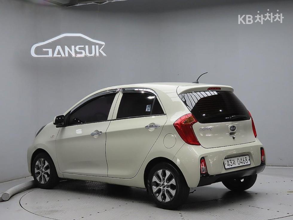 2016 - kia morning