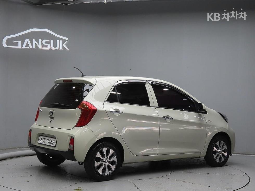 2016 - kia morning