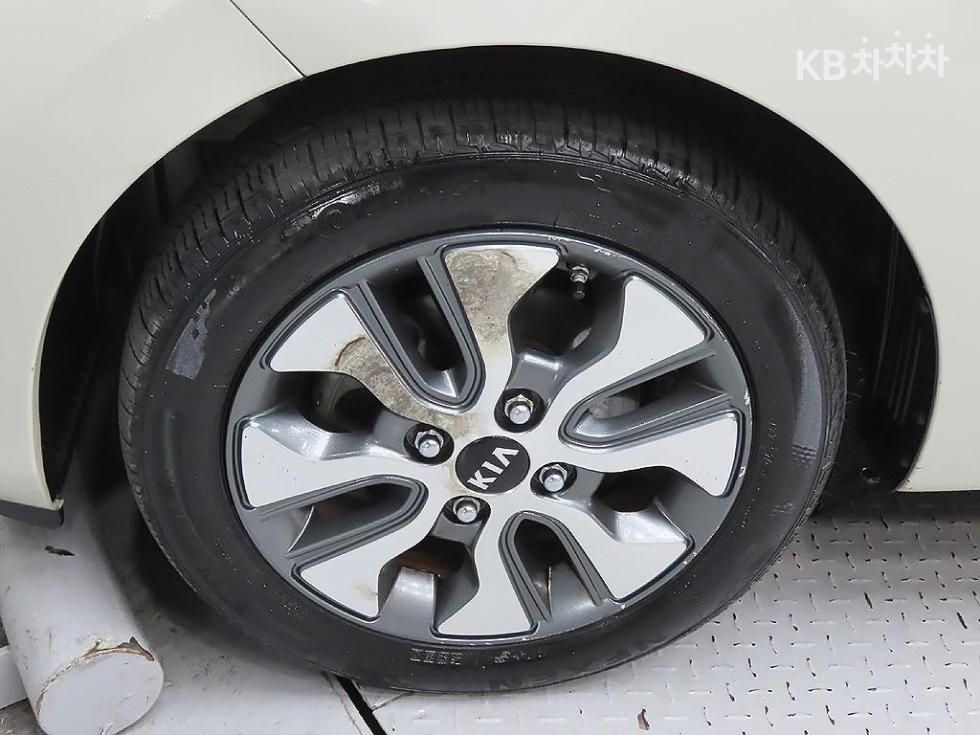 2016 - kia morning