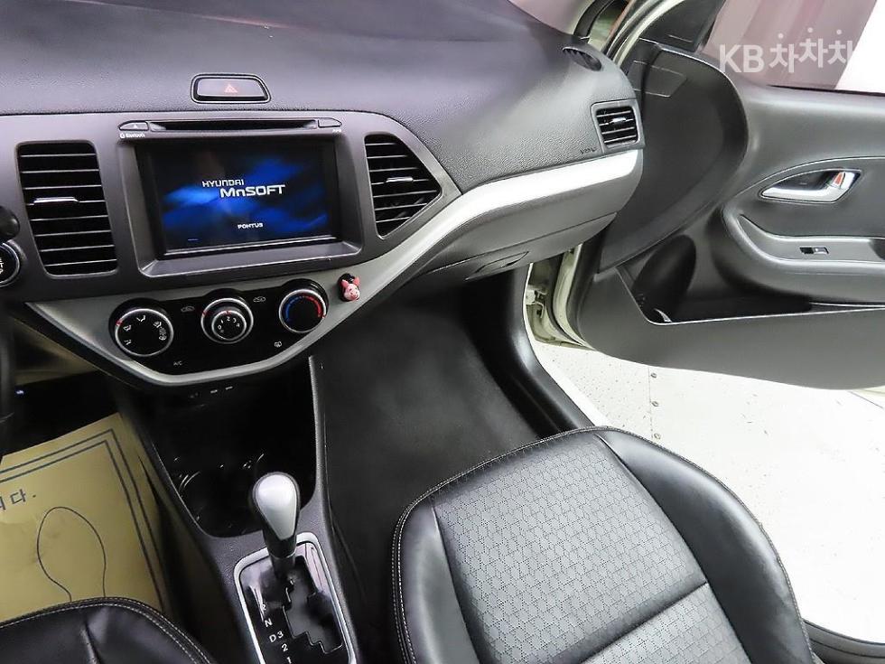 2016 - kia morning