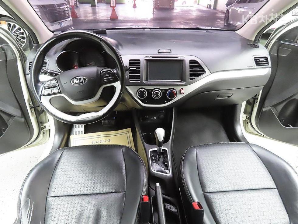 2016 - kia morning