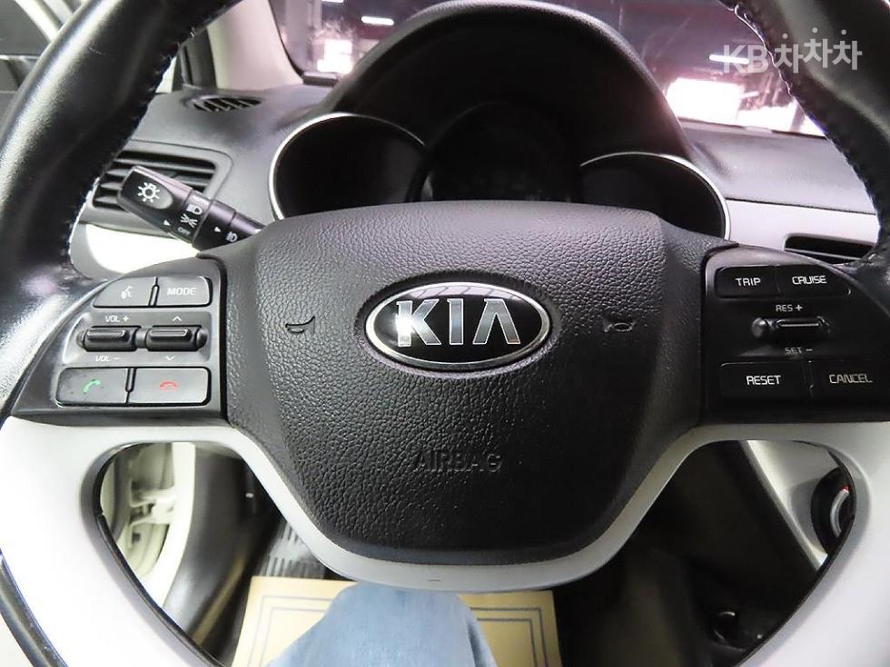 2016 - kia morning
