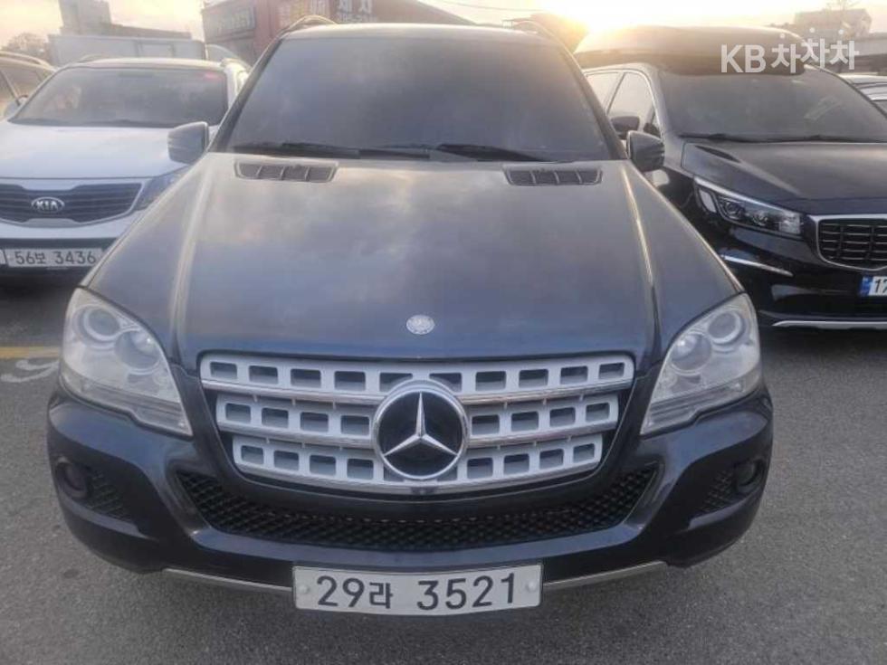 2011 mercedes-benz m-class