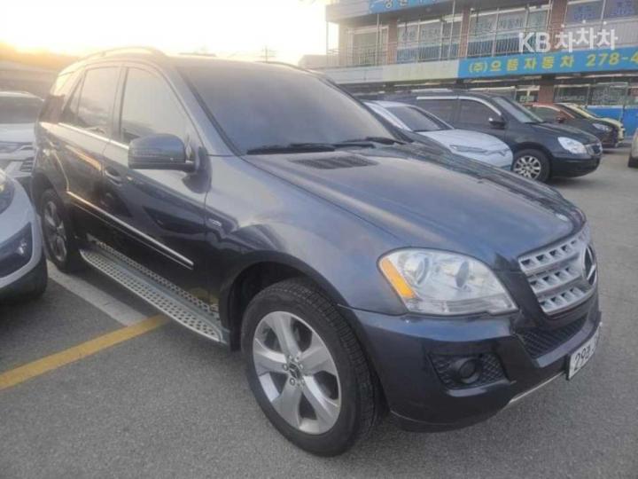 Mercedes-Benz M-Class New ML350 BlueTEC 4MATIC W166 3