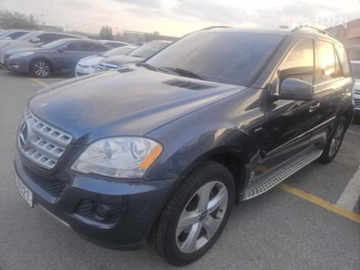 Mercedes-Benz M-Class New ML350 BlueTEC 4MATIC W166 4