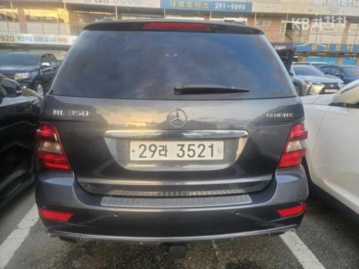 Mercedes-Benz M-Class New ML350 BlueTEC 4MATIC W166 5