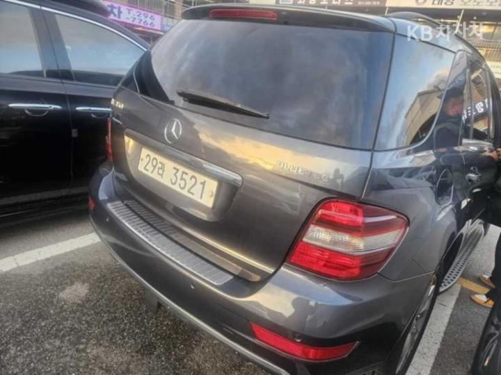 Mercedes-Benz M-Class New ML350 BlueTEC 4MATIC W166 6