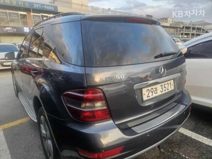 Mercedes-Benz M-Class New ML350 BlueTEC 4MATIC W166 7