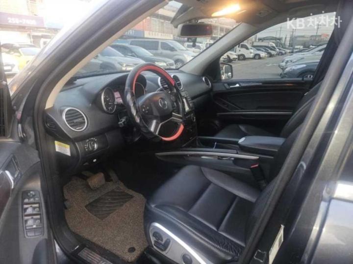 Mercedes-Benz M-Class New ML350 BlueTEC 4MATIC W166 8