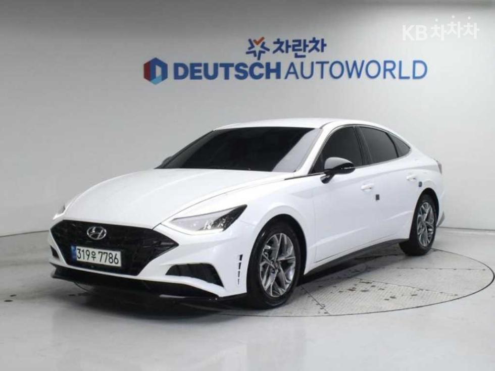 Hyundai 쏘나타 (DN8) 1.6 T 스마트 - фото 1