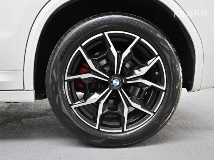 BMW X3 G01 xDrive 20i M Sport Pro 6