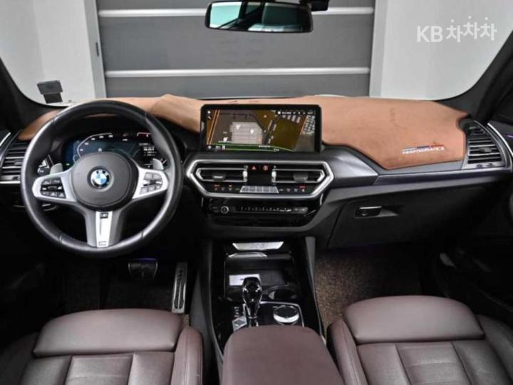 BMW X3 G01 xDrive 20i M Sport Pro 8