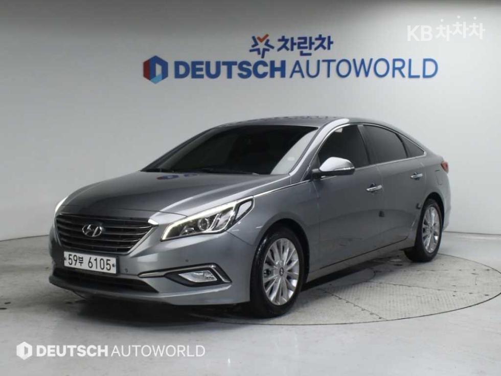 Hyundai LF쏘나타 2.0 케어플러스 - фото 1