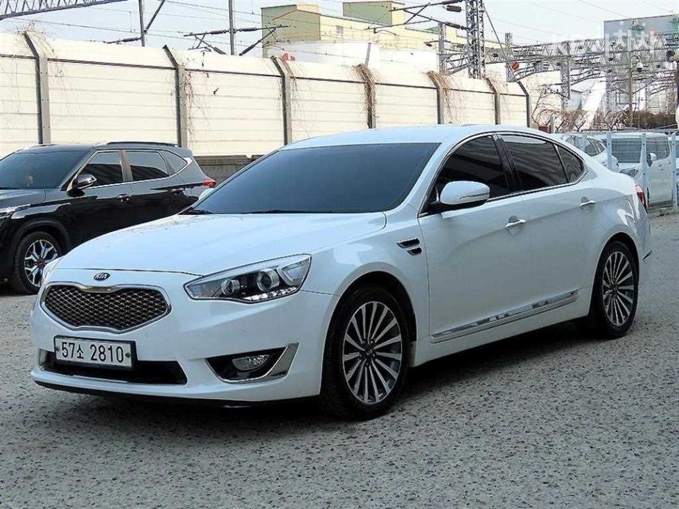 2015 - kia k7