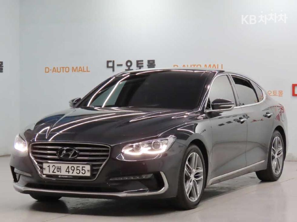 Hyundai 그랜저IG 3.0 익스클루시브 기본형 - фото 1