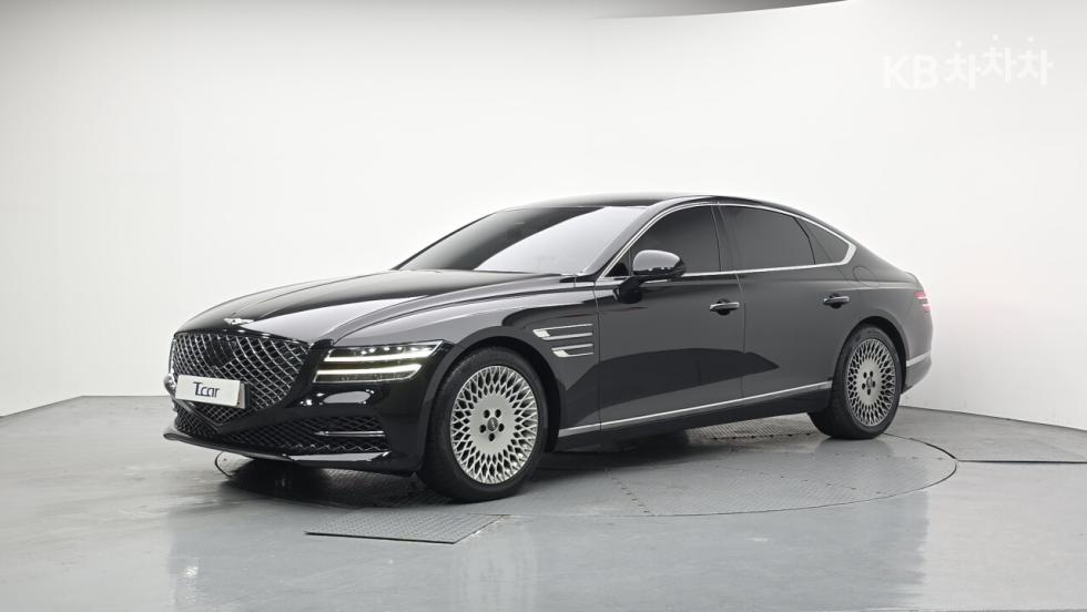 Genesis G80(RG3) 2.5 T-GDi AWD - фото 1