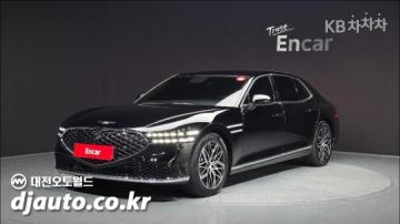 Genesis G90 3.5t awd  basic — foto 1