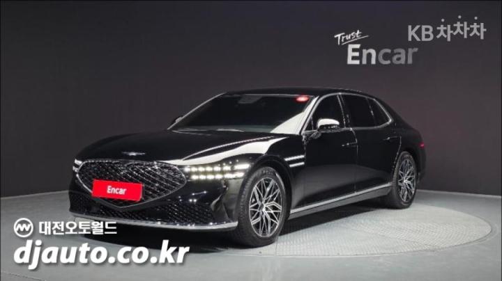 Genesis G90 3.5T AWD — foto 1