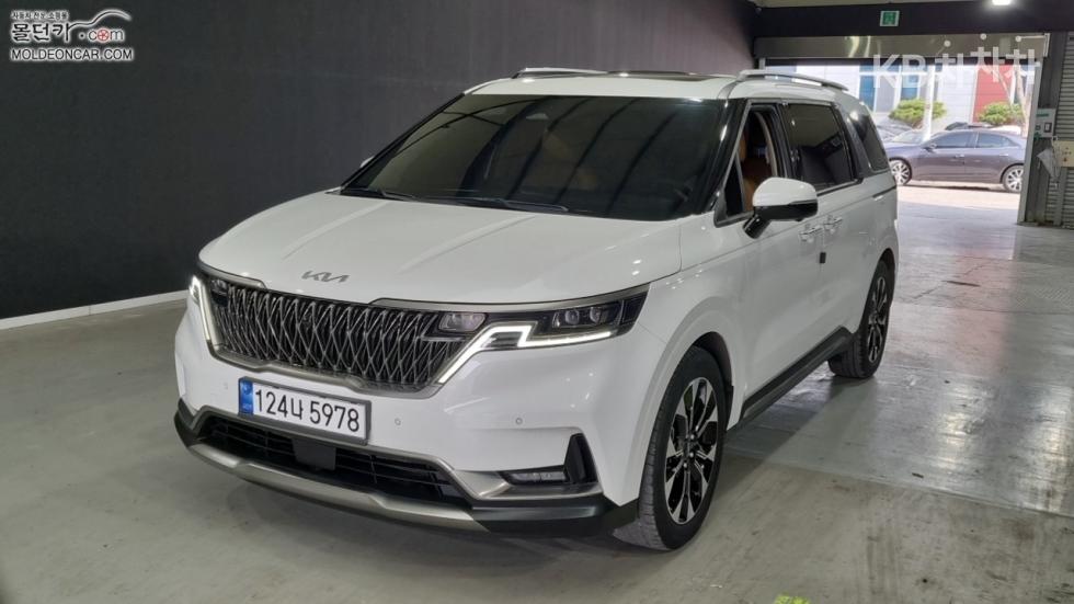 Kia Карнивал