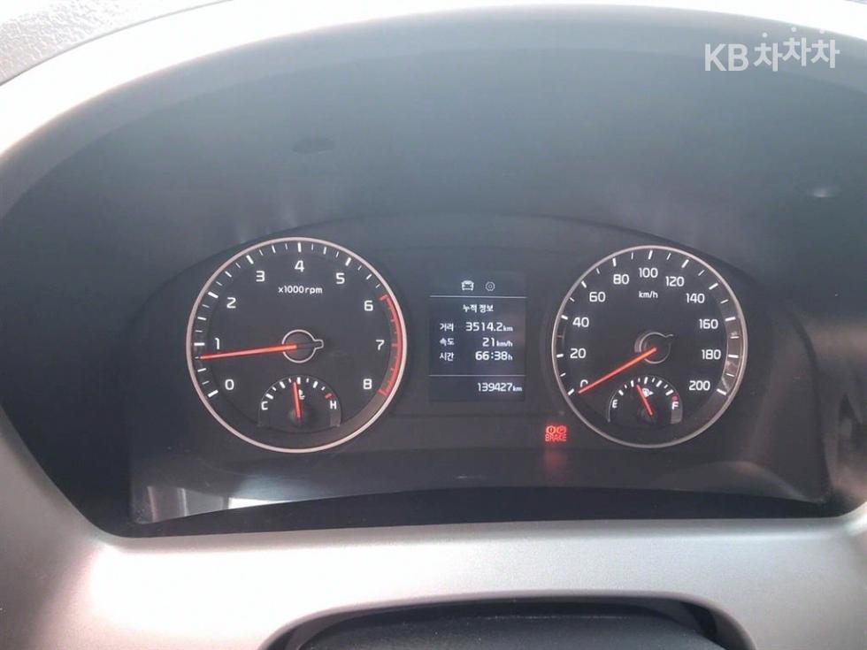2020 - kia bongo iii